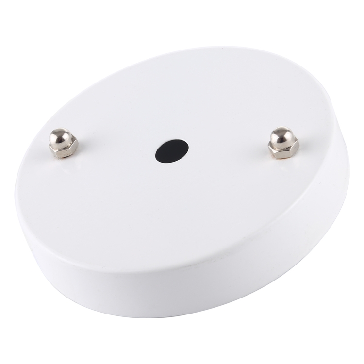 

10cm Ceiling Base Plate Round Chandelier Accessories Lamp Holder