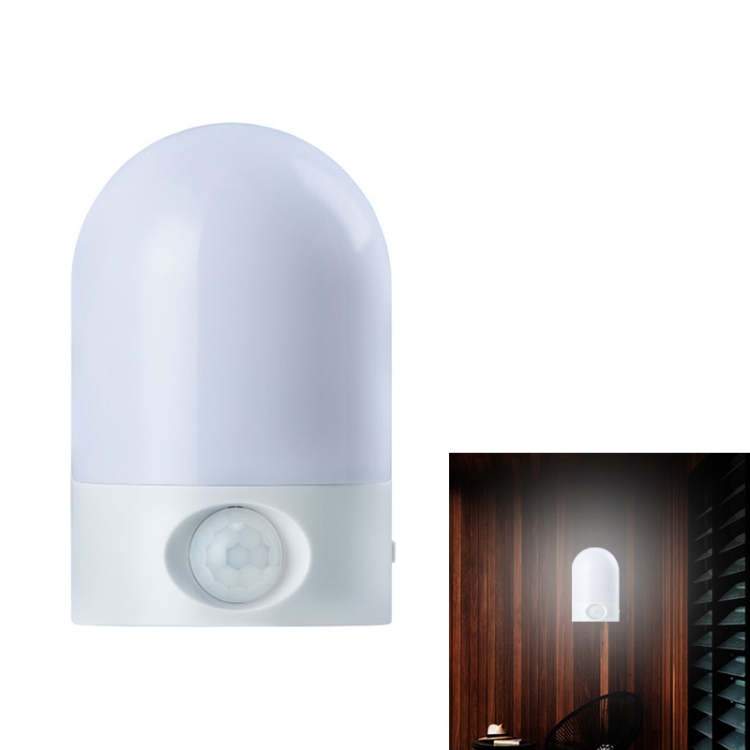 

HB-6500 Hanging Style Intelligent Sensing Human Body Induction LED Light