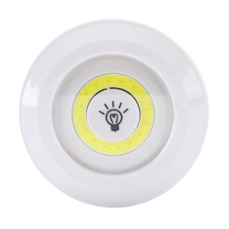 

5W COB Button Switch Night Light LED Wall Lamp