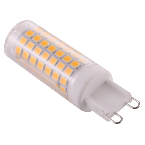 

G4 700LM 88LEDs Adjustable Brightness LED Corn Light, 2835 SMD, 220-240V