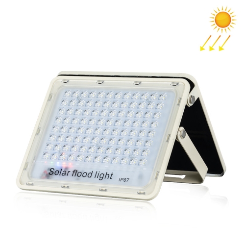 

100W SMD 2835 96 LEDs Multifunctional Solar Emergency Integrated Flashlight