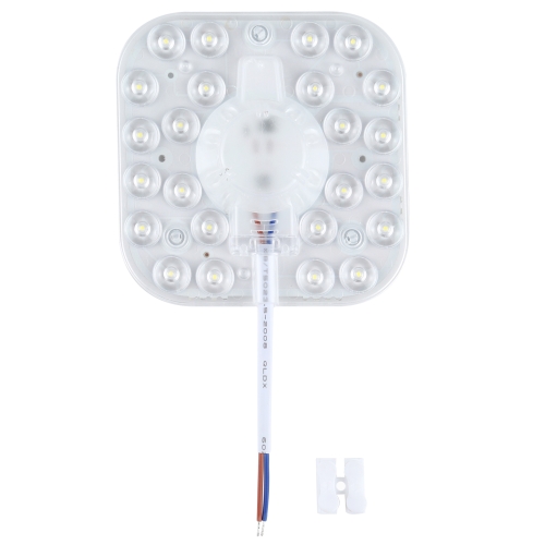 

12W 24 LEDs Panel Ceiling Lamp LED Light Source Module, AC 220V (White Light)