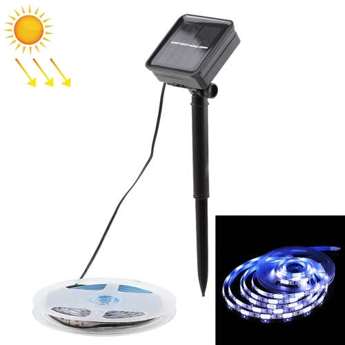 

3m IP65 Waterproof Solar Powered LED Rope Strip Light, 90 LEDs SMD 2835 Decoration Fairy Light