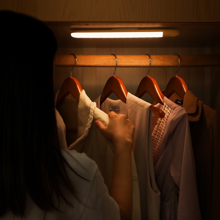 

Baseus Sunshine Series Human Body Induction Wardrobe Light (Natural Light)