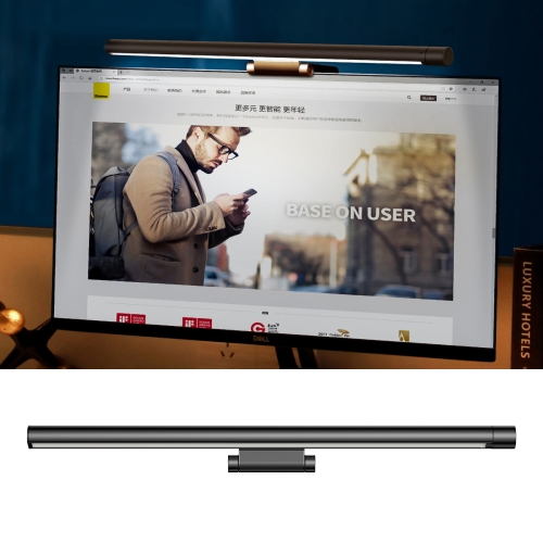 

Baseus i-wok Series USB Stepless Dimming Screen Hanging Light