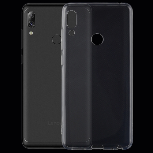 

0.75mm Ultrathin Transparent TPU Soft Protective Case for Lenovo K5 Pro