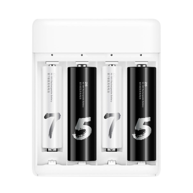 

Original Xiaomi ZMI AA/AAA Ni-MH Battery Charger