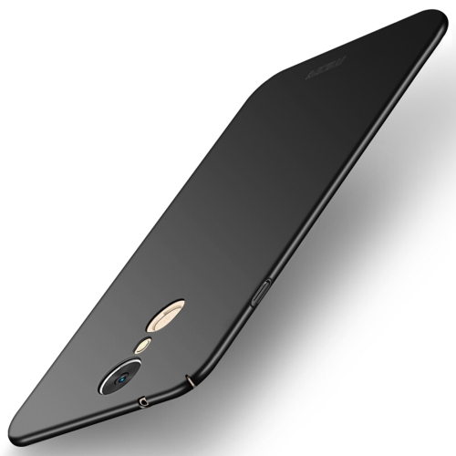 

MOFI Frosted PC Ultra-thin Hard Case for LG Q7(Black)