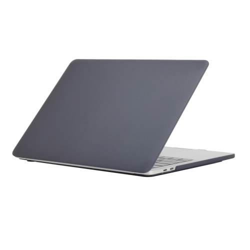 

Laptop Frosted Texture PC Protective Case for MacBook Pro 15.4 inch A1707 (2016 - 2017)(Black)