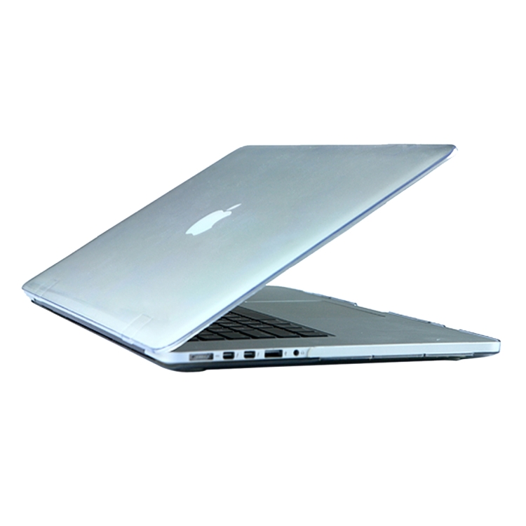 

For 2016 New Macbook Pro 15.4 inch A1707 Laptop Crystal PC Protective Case (Transparent)