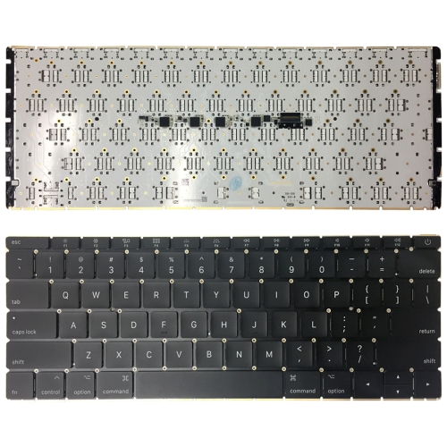 

2015 Single IC US Version Keyboard for MacBook 12 inch A1534 (2015 - 2017)