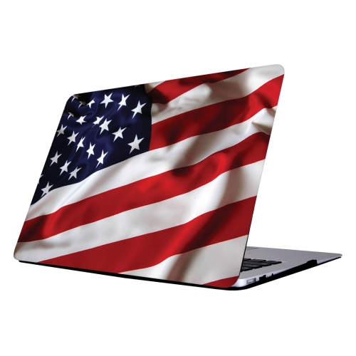 

RS-309 Colorful Printing Laptop Plastic Protective Case for MacBook Air 11.6 inch A1465 (2012 - 2015) / A1370 (2010 - 2011)