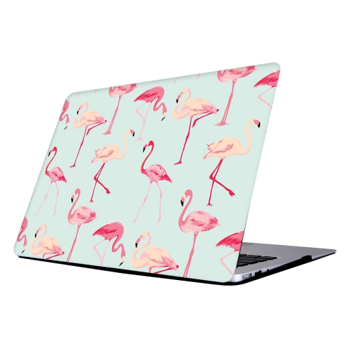 

RS-577 Colorful Printing Laptop Plastic Protective Case for MacBook Pro 13.3 inch A1708 (2016 - 2017) / A1706 (2016 - 2017)