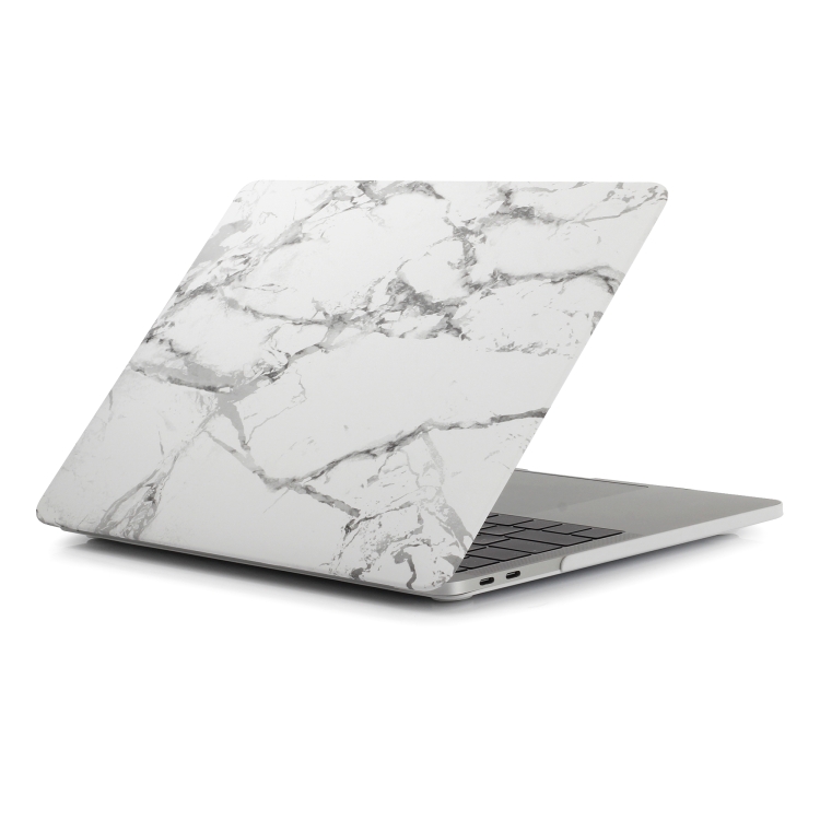 

Marble 2 Laptop Water Stick Style Protective Case for MacBook Air 13.3 inch A1932 (2018) / A2179 (2020)
