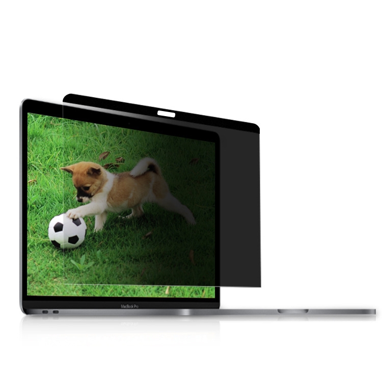 

For MacBook Pro 16 inch 2019 Magnetic Attraction Laptop Anti-glare Screen Protector