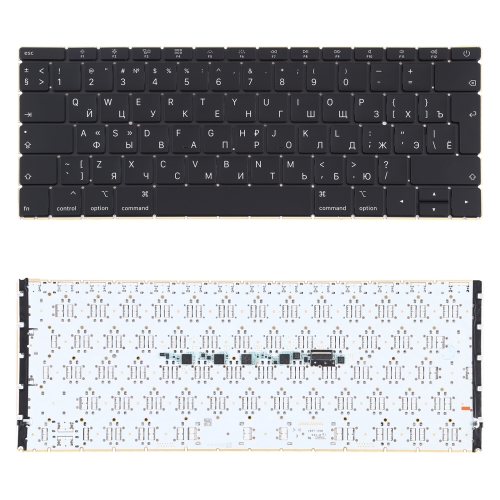 

RU Version Keyboard for Macbook Retina 12 inch A1534