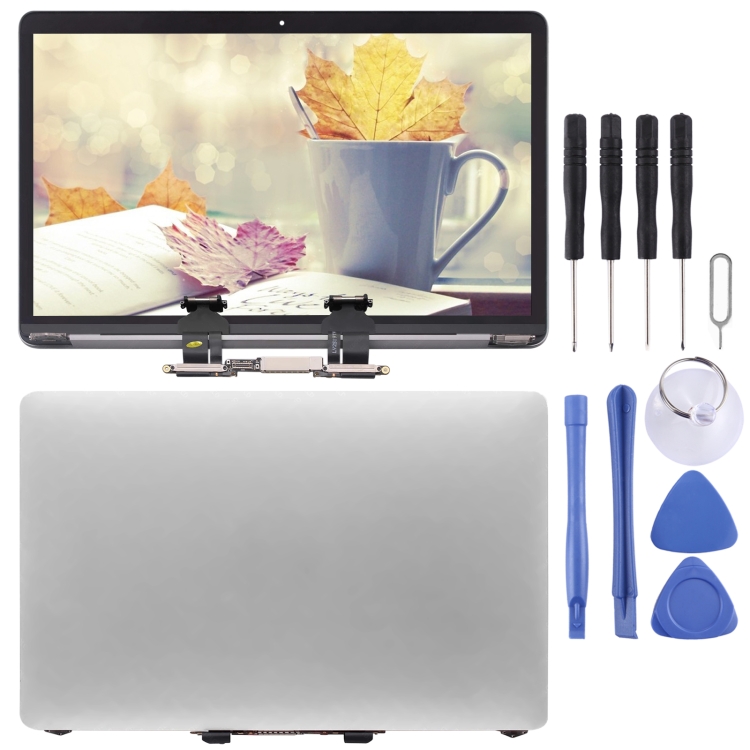 

Original Full LCD Display Screen for MacBook Retina 13 A2251 (2020)(Silver)