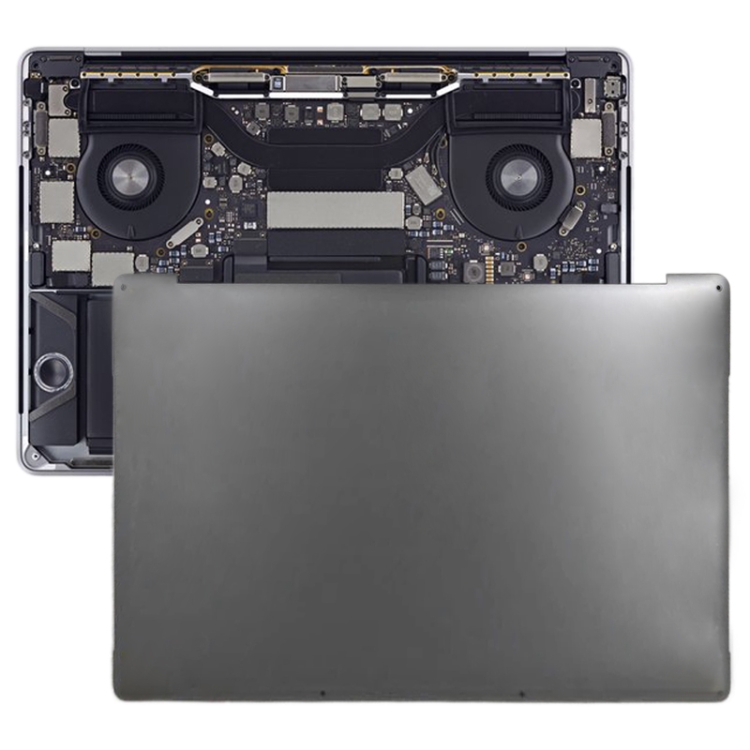 

Bottom Cover Case for Macbook Pro 16 inch A2141 2019(Grey)