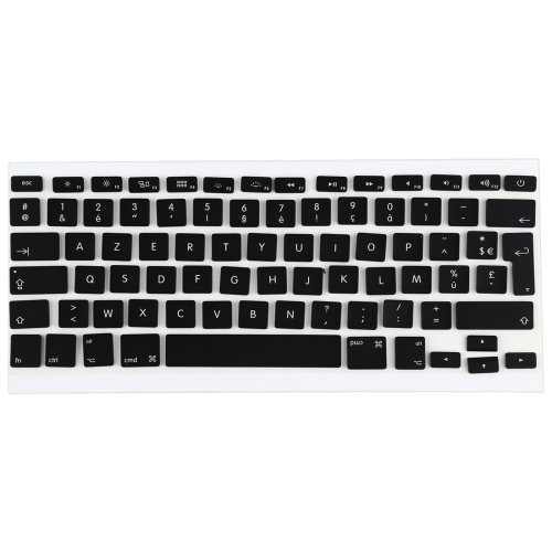 

FR Version Keycaps for MacBook Air 13 / 15 inch A1370 A1465 A1466 A1369 A1425 A1398 A1502