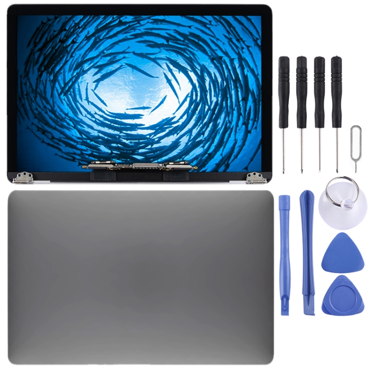 

Original Full LCD Display Screen for Macbook Pro 13 inch M1 A2338 (2020) EMC3578(Grey)