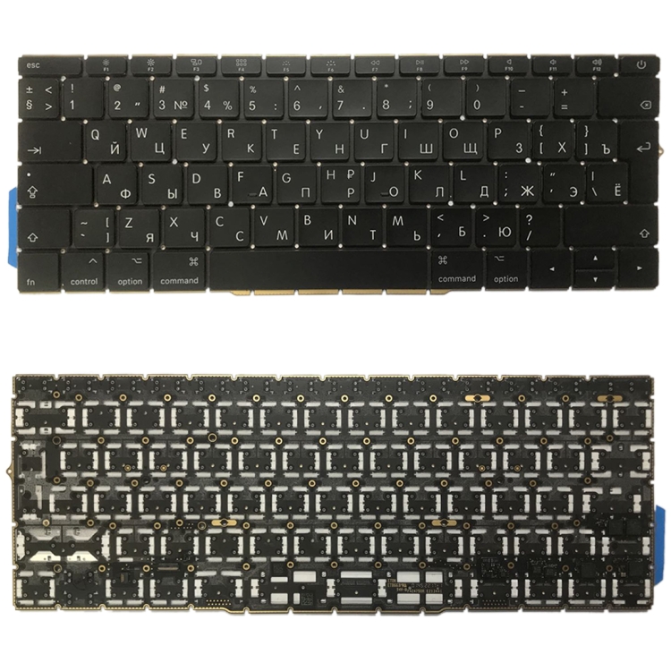 

RU Version Keyboard for Macbook Pro 13.3 inch A1708 2016-2017