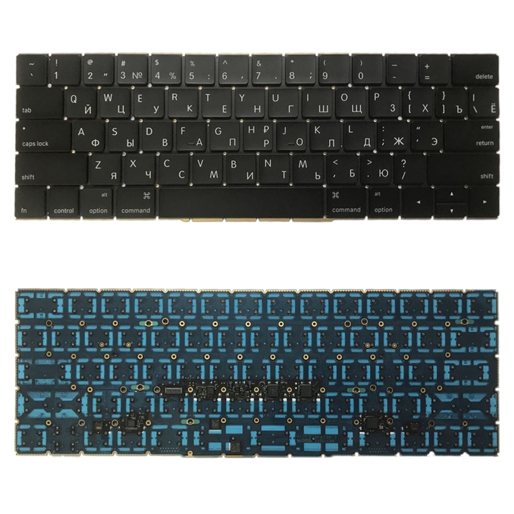 

RU Version Keyboard for Macbook Pro 15.4 inch A1707 (2016 - 2017)