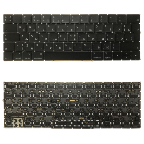 

RU Version Keyboard for Macbook Pro Retina 15 inch A1990 2018-2019