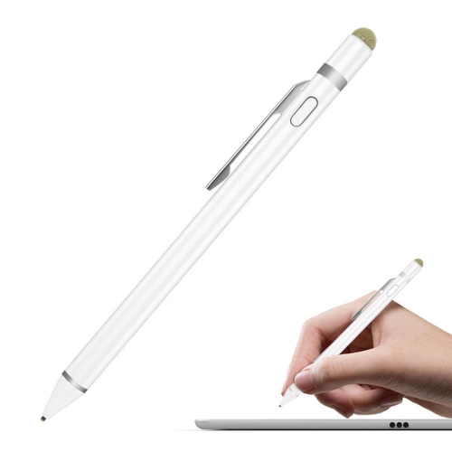 

N3 Capacitive Stylus Pen (White)
