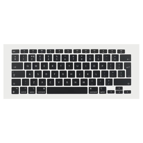 

FR Version Keycaps EMC3598 for MacBook Pro Retina 13 M1 Late 2020 A2337