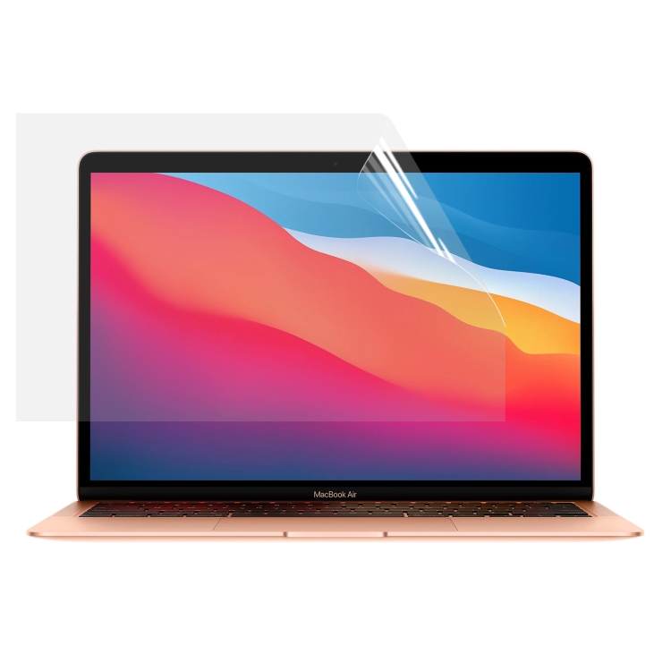 

Anti-glare PET Screen Film for MacBook Air 13 (A1369 / A1466)