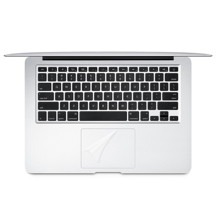 

Touch Pad Protector PET Film for MacBook Air 11 (A1370 / A1465)