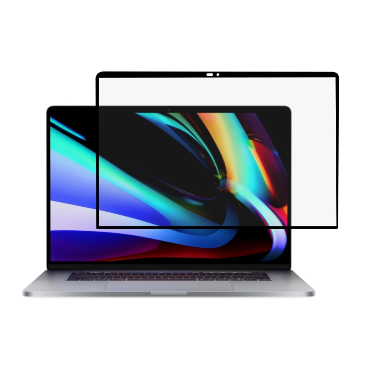 

High Transparency Scratch-proof Full Coverage Screen Film for MacBook Pro 16 (A2141)