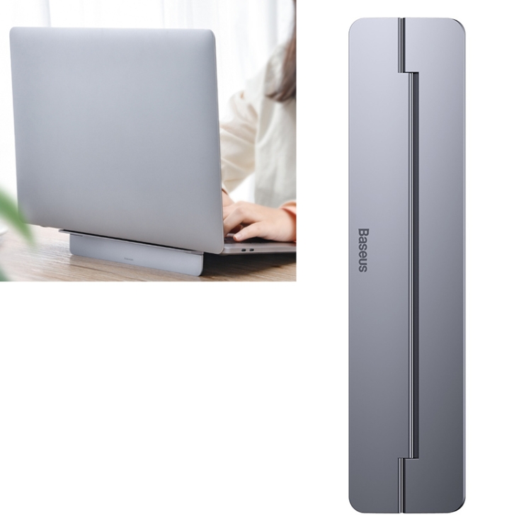 

Baseus Zhichi Notebook Holder(Dark Gray)