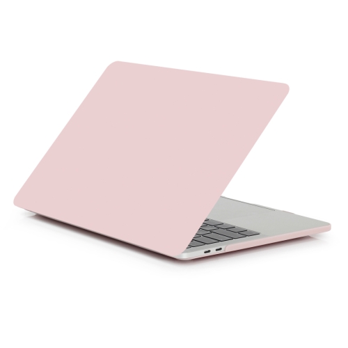 baby pink macbook pro case