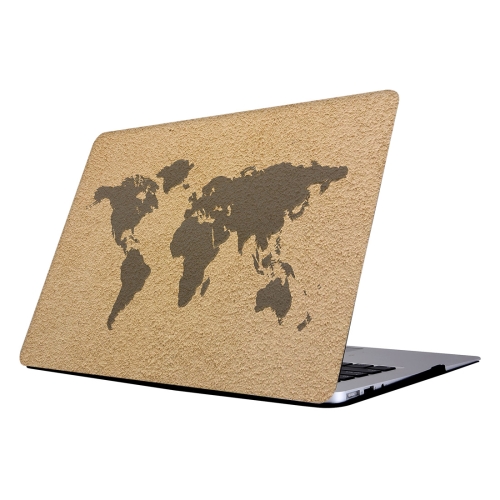 

RS-114 Colorful Printing Laptop Plastic Protective Case for MacBook Pro 13.3 inch A1278 (2009 - 2012)