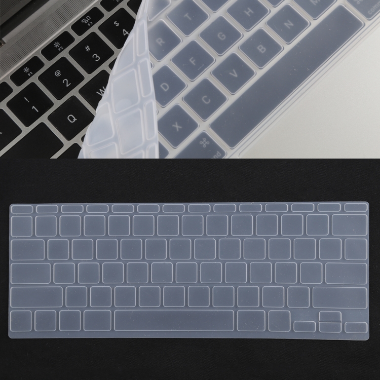 

Keyboard Protector TPU Film for MacBook Air 11.6 inch (A1370 / A1465)(White)