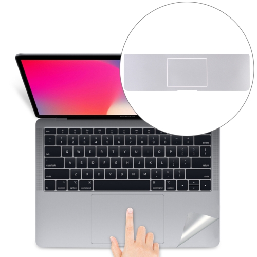

Palm & Trackpad Protector Sticker for MacBook Air 13 (A1369 / A1466)(Silver)
