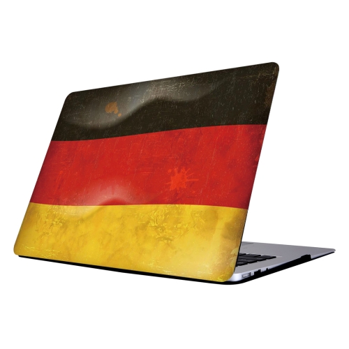 

RS-301 Colorful Printing Laptop Plastic Protective Case for Macbook Retina 13.3 inch A1502 / A1425