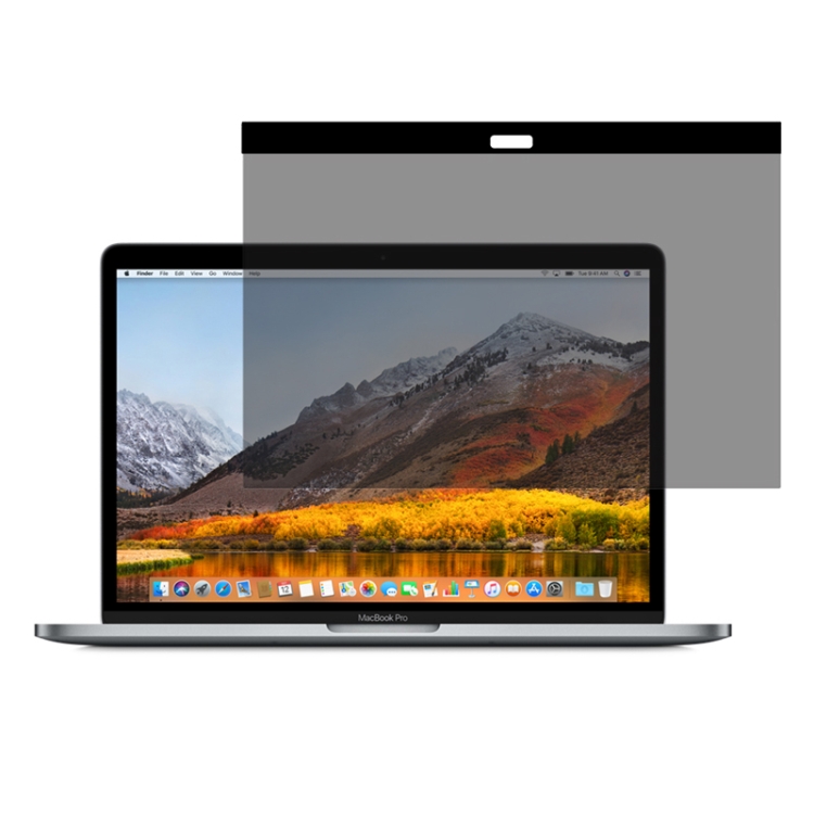 

Magnetic Privacy Anti-glare PET Screen Film for MacBook Pro 15.4 inch (A1286)