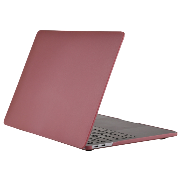 

Laptop TPU Protective Case for MacBook Pro 16 inch A2141 (2019)(Pink)