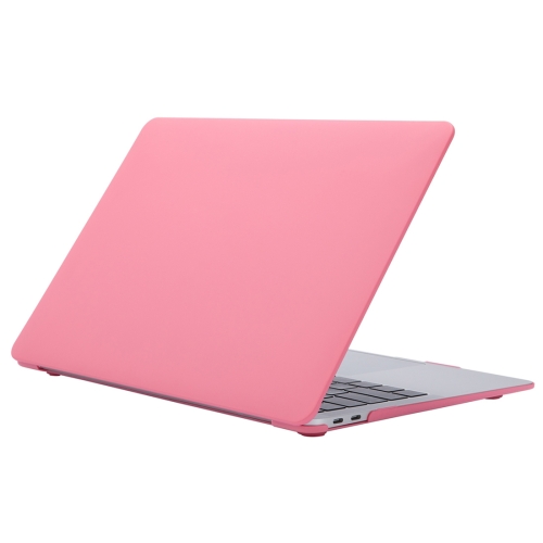 

Cream Style Laptop Plastic Protective Case for MacBook Pro 15.4 inch A1707 (2016 - 2017)(Pink)