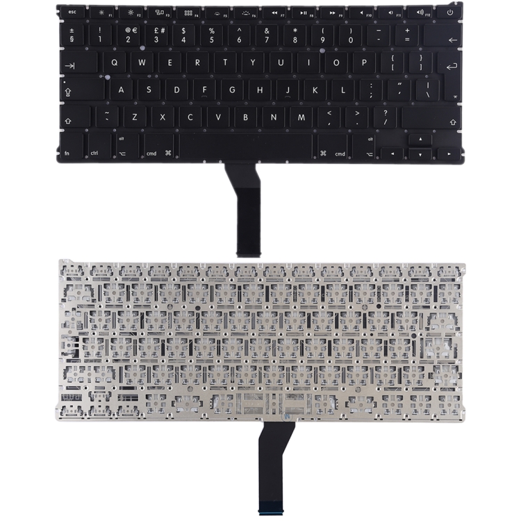 

UK Version Keyboard for MacBook Air 13 inch A1466 A1369 (2011 - 2015)