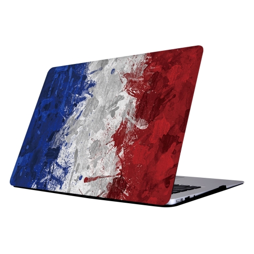 

RS-304 Colorful Printing Laptop Plastic Protective Case for MacBook Pro 13.3 inch (2019)