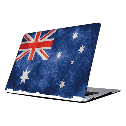 

RS-305 Colorful Printing Laptop Plastic Protective Case for MacBook Pro 15.4 inch (2019)
