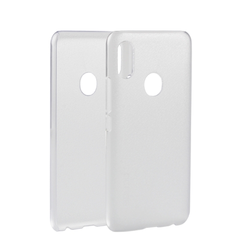 

Litchi Texture PC Back Case for UMIDIGI F1 (Transparent)