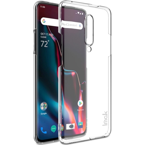 

IMAK Wing II Wear-resisting Crystal Pro Protective Case for OnePlus 7 Pro (Transparent)