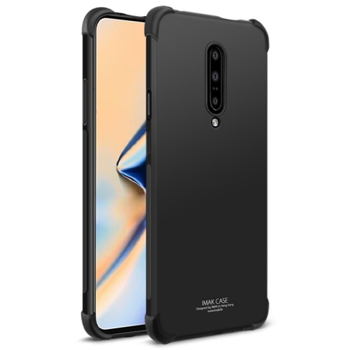 

IMAK All-inclusive Shockproof Airbag TPU Case for OnePlus 7 Pro (Black)