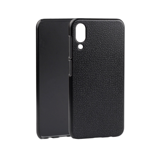 

Litchi Texture PC Back Case for UMIDIGI One Pro(Grey)