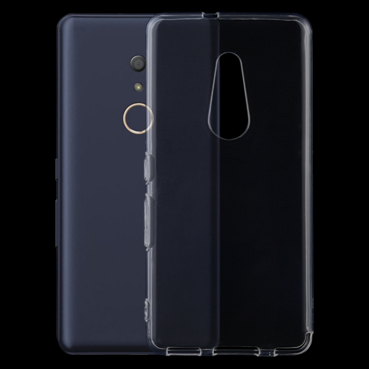 

For Fujitsu BE4F-41A 0.75mm Ultra-thin Transparent TPU Soft Protective Case