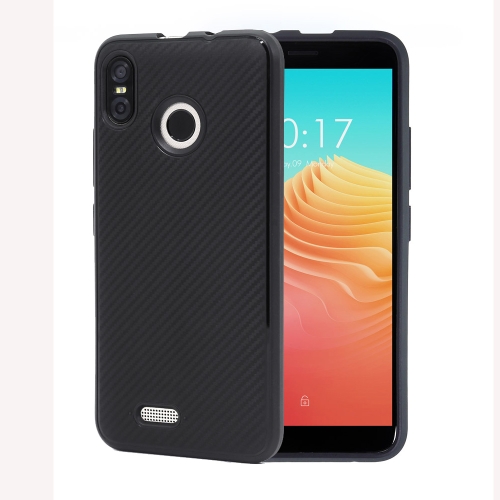 

Dropproof TPU Case for ULEFONG S9 Pro(Black)